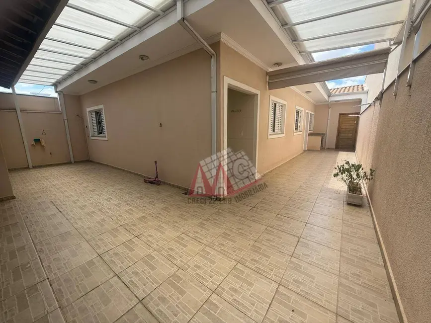 Foto 8 de Casa de Condomínio com 3 quartos para alugar, 250m2 em Wanel Ville, Sorocaba - SP