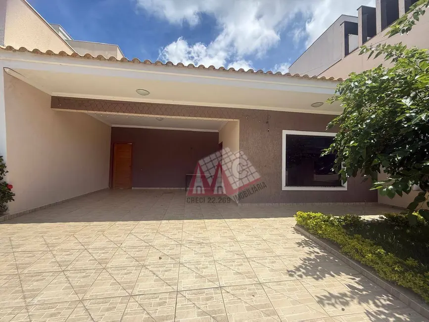 Foto 1 de Casa de Condomínio com 3 quartos para alugar, 250m2 em Wanel Ville, Sorocaba - SP