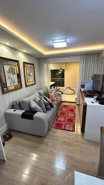 Foto 9 de Apartamento com 3 quartos à venda, 89m2 em Além Ponte, Sorocaba - SP