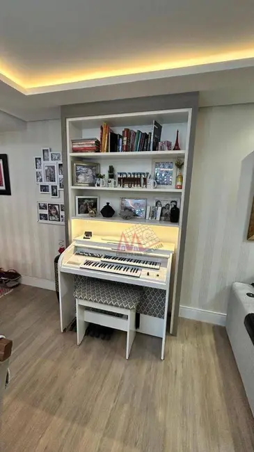 Foto 2 de Apartamento com 3 quartos à venda, 89m2 em Além Ponte, Sorocaba - SP