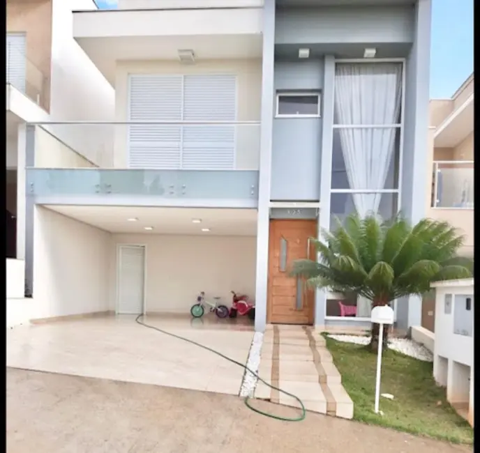 Foto 1 de Sobrado com 3 quartos à venda e para alugar, 200m2 em Wanel Ville, Sorocaba - SP