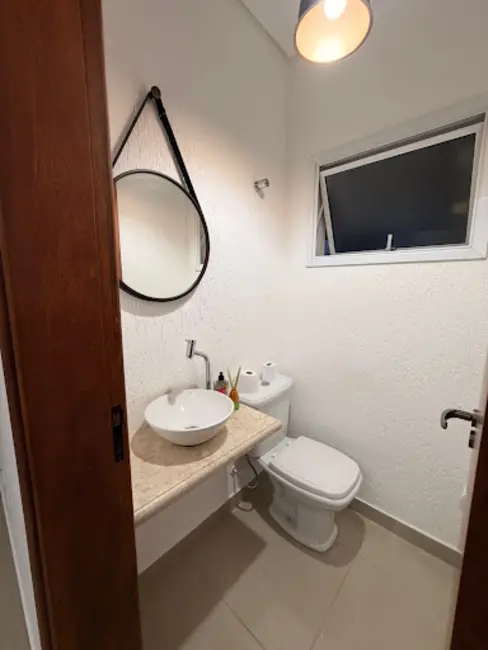 Foto 3 de Sobrado com 4 quartos à venda, 250m2 em Sorocaba - SP