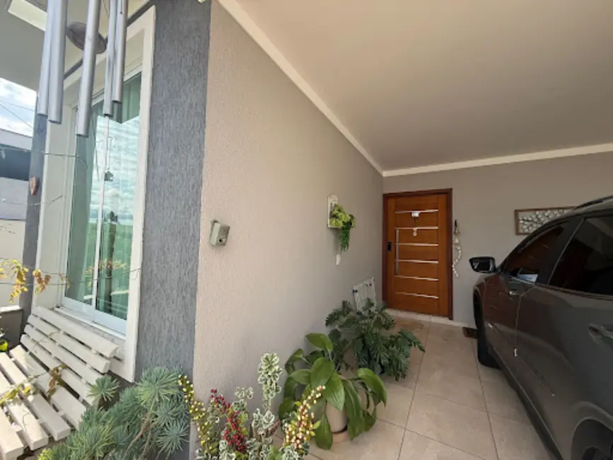 Foto 2 de Casa de Condomínio com 3 quartos à venda, 200m2 em Wanel Ville, Sorocaba - SP