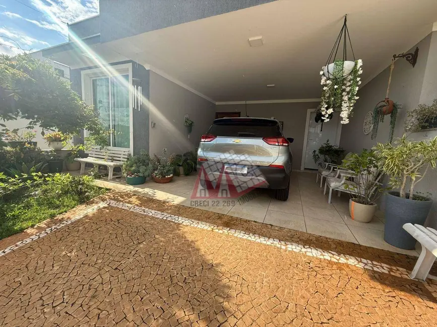 Foto 1 de Casa de Condomínio com 3 quartos à venda, 200m2 em Wanel Ville, Sorocaba - SP