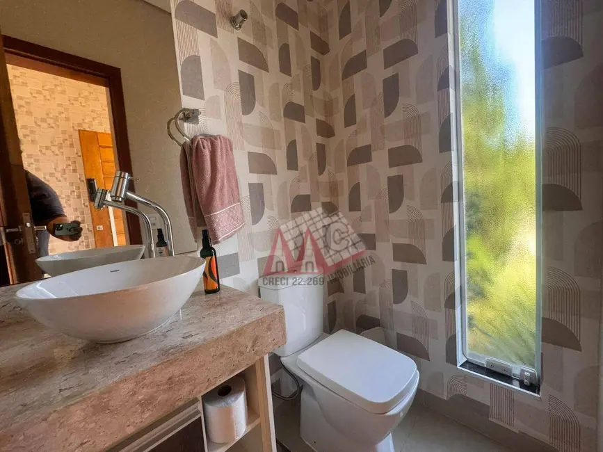 Casa de Condomínio com 3 quartos à venda, 250m2 em Wanel Ville, Sorocaba - SP - imagem 4 Foto 4 de Casa de Condomínio com 3 quartos à venda, 250m2 em Wanel Ville, Sorocaba - SP