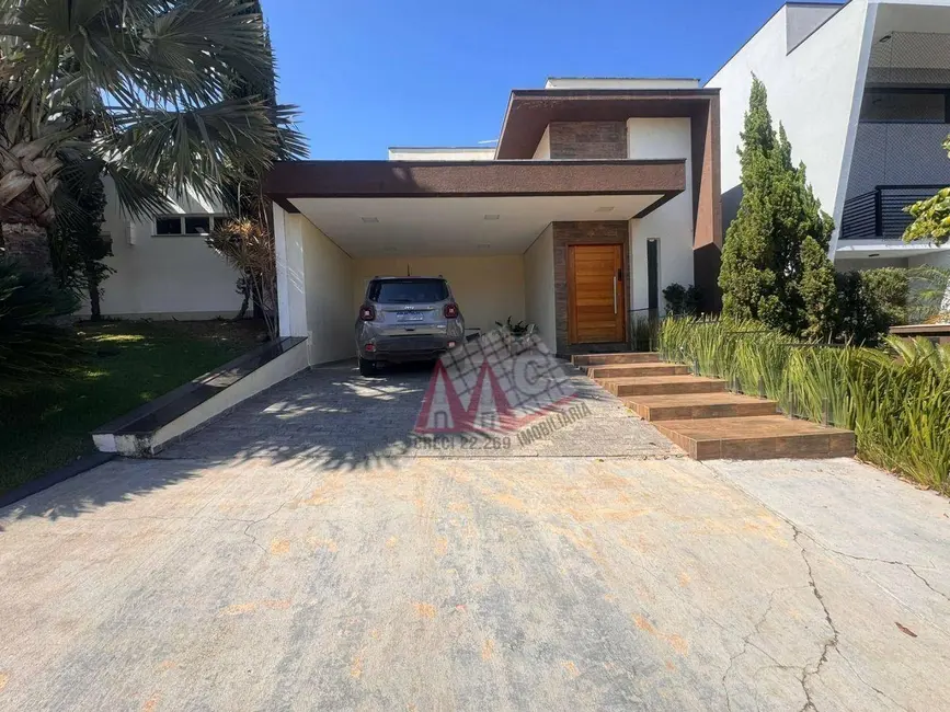 Casa de Condomínio com 3 quartos à venda, 250m2 em Wanel Ville, Sorocaba - SP - imagem 1 Foto 1 de Casa de Condomínio com 3 quartos à venda, 250m2 em Wanel Ville, Sorocaba - SP