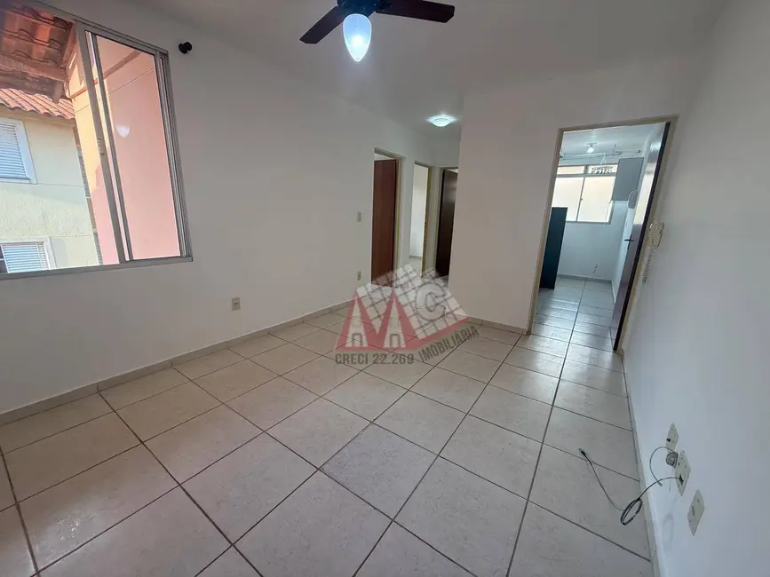 Foto 1 de Apartamento com 2 quartos à venda, 54m2 em Vila Nova Sorocaba, Sorocaba - SP