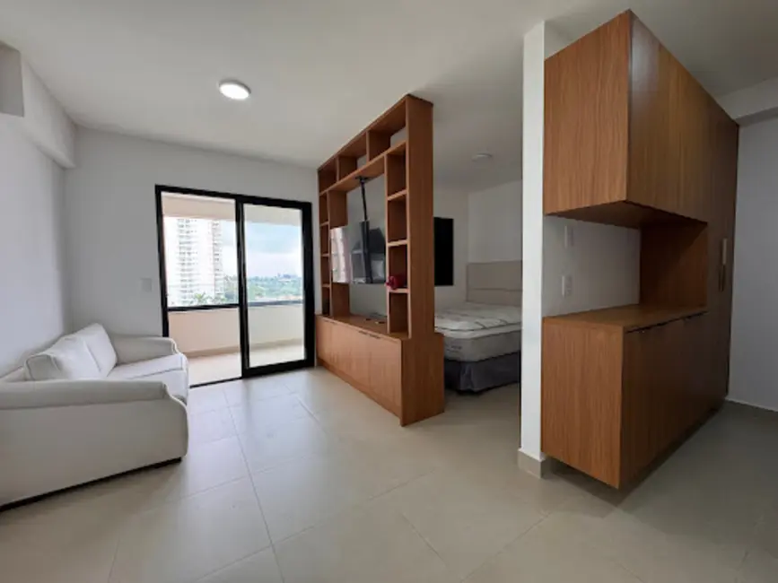 Foto 1 de Kitnet com 1 quarto para alugar, 47m2 em Parque Campolim, Sorocaba - SP