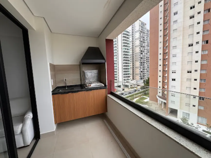 Foto 8 de Kitnet com 1 quarto para alugar, 47m2 em Parque Campolim, Sorocaba - SP