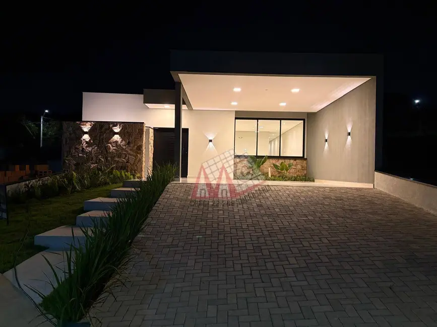 Foto 1 de Casa de Condomínio com 3 quartos à venda, 307m2 em Wanel Ville, Sorocaba - SP