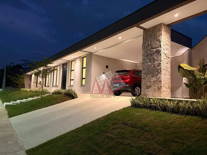 Casa de Condomínio com 3 quartos à venda, 378m2 em Wanel Ville, Sorocaba - SP - imagem 1 Foto 1 de Casa de Condomínio com 3 quartos à venda, 378m2 em Wanel Ville, Sorocaba - SP