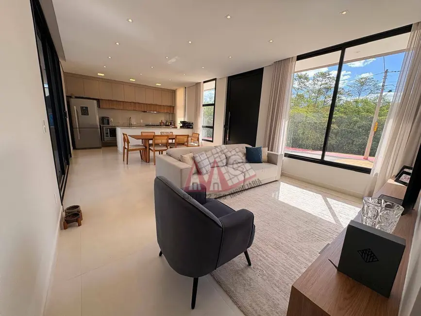 Casa de Condomínio com 3 quartos à venda, 378m2 em Wanel Ville, Sorocaba - SP - imagem 5 Foto 5 de Casa de Condomínio com 3 quartos à venda, 378m2 em Wanel Ville, Sorocaba - SP