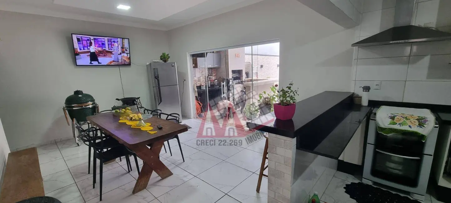 Foto 8 de Casa de Condomínio com 3 quartos à venda, 300m2 em Wanel Ville, Sorocaba - SP