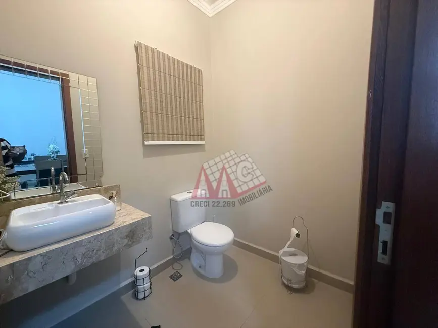 Foto 3 de Casa de Condomínio com 3 quartos à venda, 300m2 em Wanel Ville, Sorocaba - SP