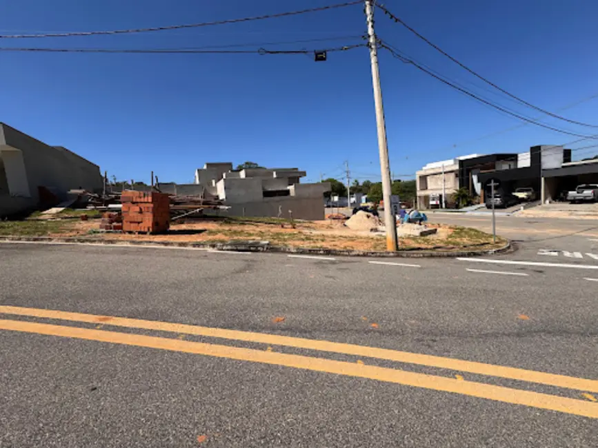 Foto 2 de Terreno / Lote à venda, 247m2 em Jardim Villagio Milano, Sorocaba - SP