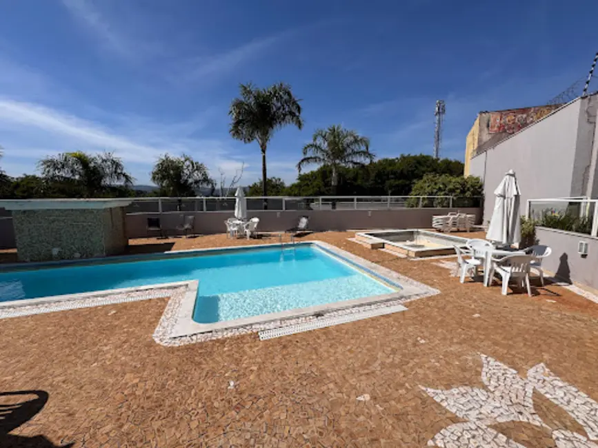 Foto 2 de Apartamento com 3 quartos à venda e para alugar, 68m2 em Votorantim - SP