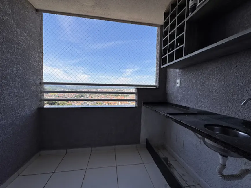 Foto 5 de Apartamento com 3 quartos à venda e para alugar, 68m2 em Votorantim - SP