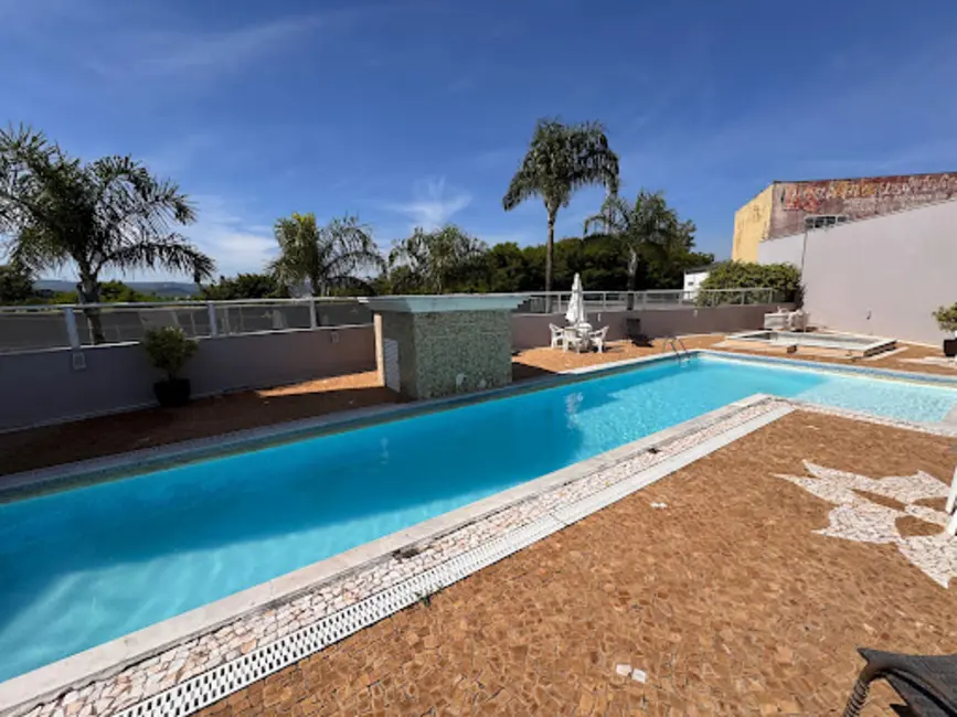 Foto 1 de Apartamento com 3 quartos à venda e para alugar, 68m2 em Votorantim - SP