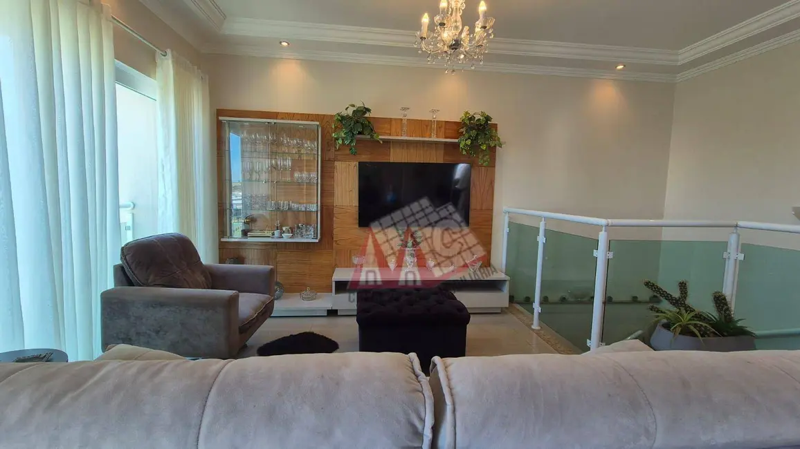 Casa de Condomínio com 3 quartos à venda, 200m2 em Wanel Ville, Sorocaba - SP - imagem 5 Foto 5 de Casa de Condomínio com 3 quartos à venda, 200m2 em Wanel Ville, Sorocaba - SP