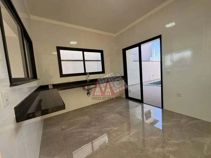 Foto 6 de Casa de Condomínio com 3 quartos à venda, 200m2 em Wanel Ville, Sorocaba - SP