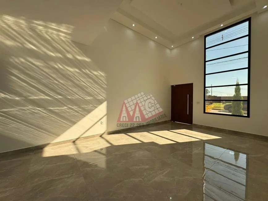 Foto 2 de Casa de Condomínio com 3 quartos à venda, 200m2 em Wanel Ville, Sorocaba - SP