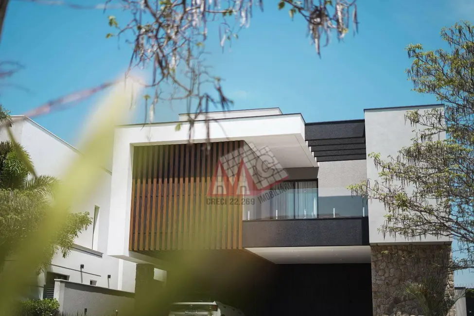 Foto 2 de Sobrado com 4 quartos à venda, 426m2 em Votorantim - SP