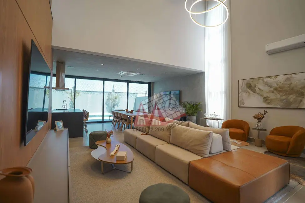 Foto 3 de Sobrado com 4 quartos à venda, 426m2 em Votorantim - SP