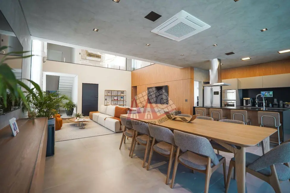 Foto 9 de Sobrado com 4 quartos à venda, 426m2 em Votorantim - SP