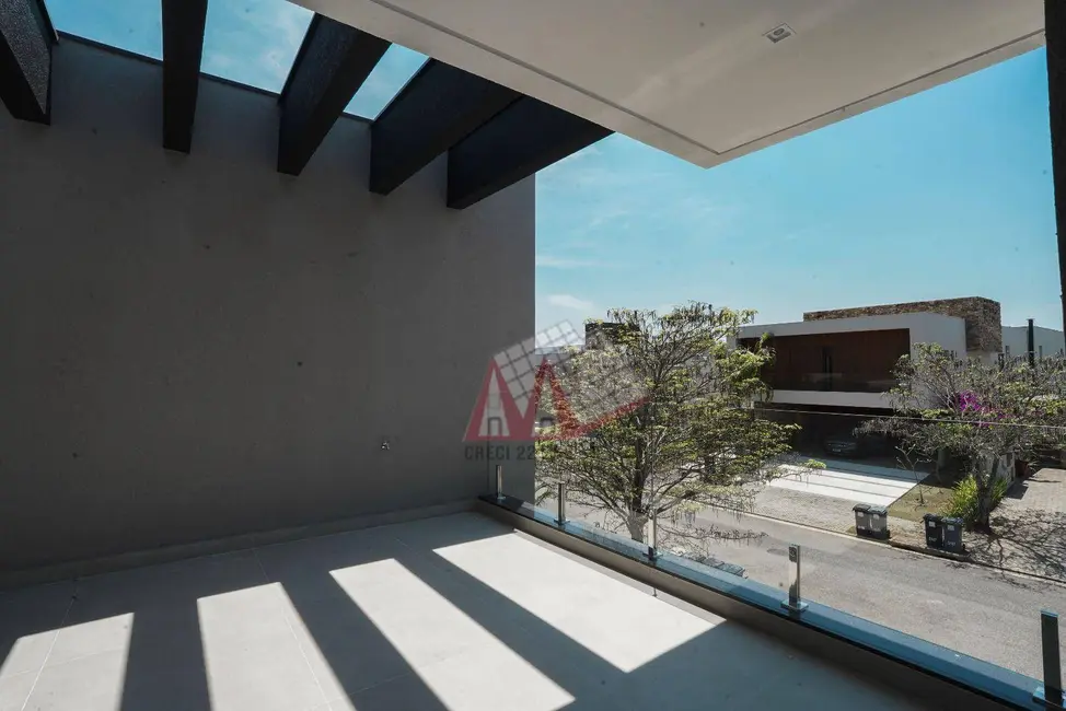 Foto 4 de Sobrado com 4 quartos à venda, 426m2 em Votorantim - SP