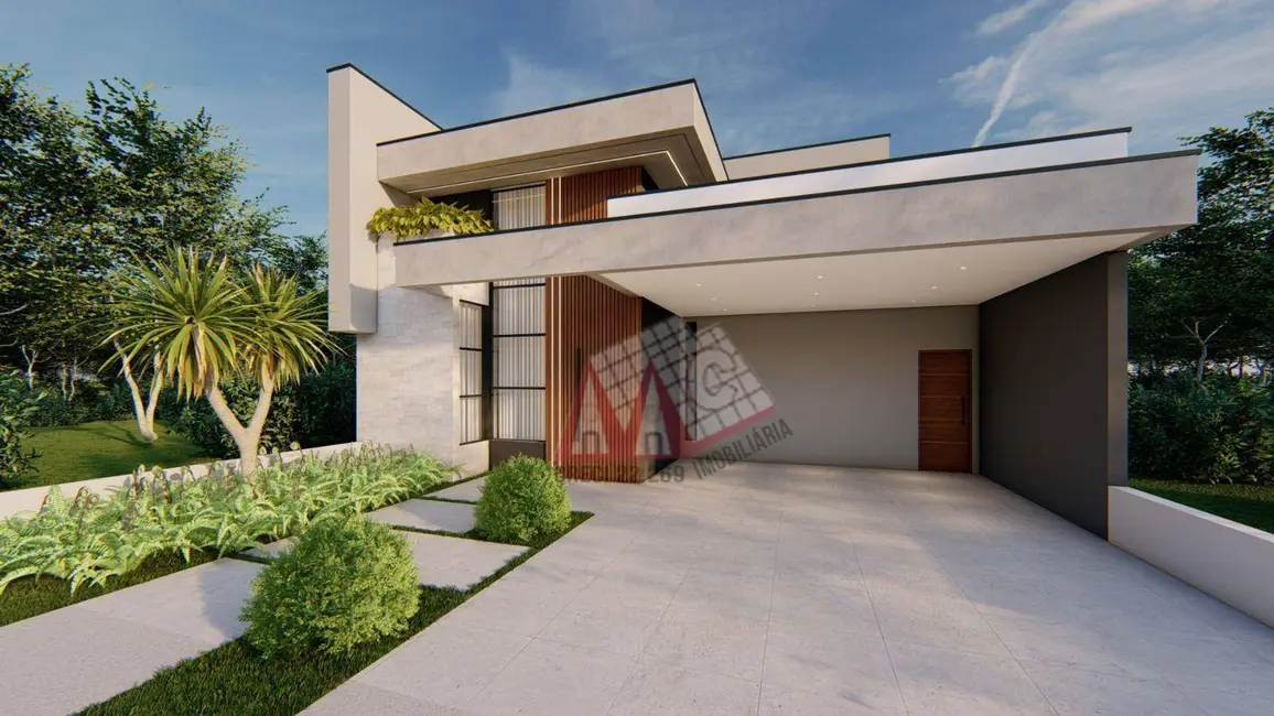 Foto 1 de Casa de Condomínio com 3 quartos à venda, 300m2 em Brigadeiro Tobias, Sorocaba - SP