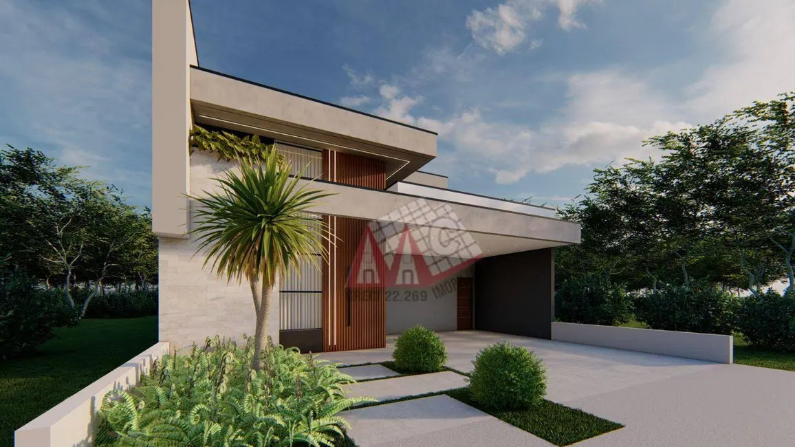 Foto 2 de Casa de Condomínio com 3 quartos à venda, 300m2 em Brigadeiro Tobias, Sorocaba - SP