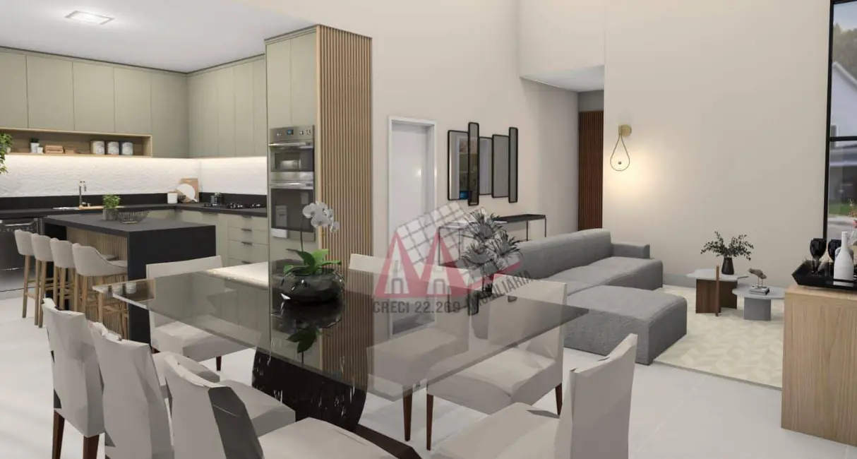 Foto 5 de Casa de Condomínio com 3 quartos à venda, 300m2 em Brigadeiro Tobias, Sorocaba - SP