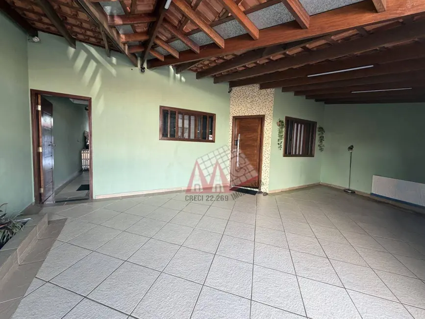 Foto 2 de Casa com 2 quartos à venda, 160m2 em Jardim Wanel Ville V, Sorocaba - SP