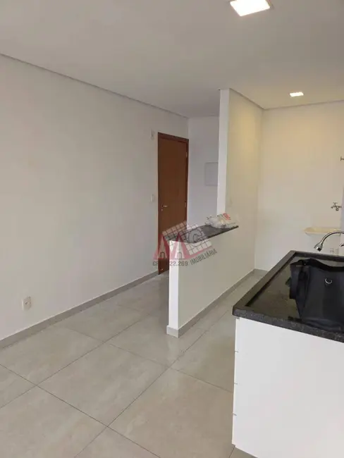 Foto 4 de Apartamento com 2 quartos à venda e para alugar, 53m2 em Jardim Prestes de Barros, Sorocaba - SP