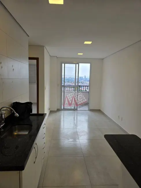 Foto 2 de Apartamento com 2 quartos à venda e para alugar, 53m2 em Jardim Prestes de Barros, Sorocaba - SP