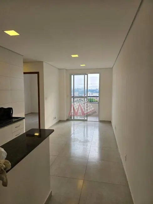Foto 1 de Apartamento com 2 quartos à venda e para alugar, 53m2 em Jardim Prestes de Barros, Sorocaba - SP