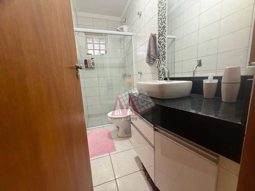 Casa com 3 quartos à venda, 318m2 em Parque Ouro Fino, Sorocaba - SP - imagem 8 Foto 8 de Casa com 3 quartos à venda, 318m2 em Parque Ouro Fino, Sorocaba - SP