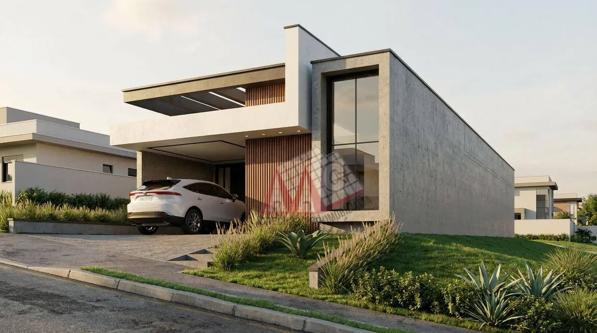 Foto 3 de Casa de Condomínio com 3 quartos à venda, 200m2 em Sorocaba - SP
