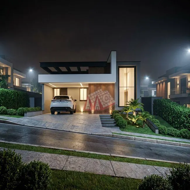 Foto 4 de Casa de Condomínio com 3 quartos à venda, 200m2 em Sorocaba - SP