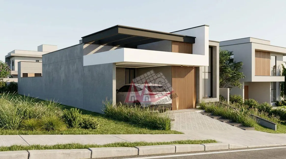 Foto 2 de Casa de Condomínio com 3 quartos à venda, 200m2 em Sorocaba - SP