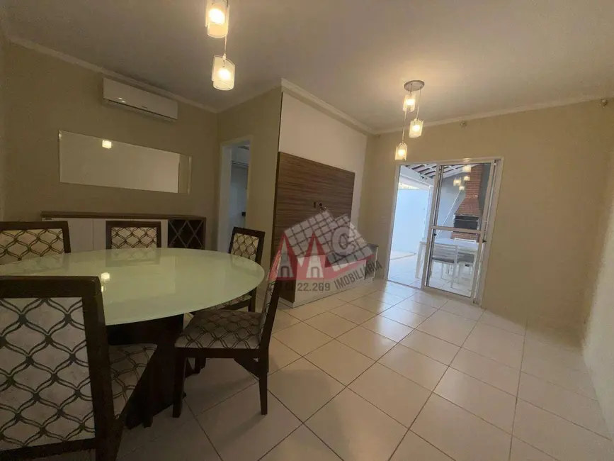 Foto 2 de Casa de Condomínio com 3 quartos para alugar, 150m2 em Jardim São Carlos, Sorocaba - SP