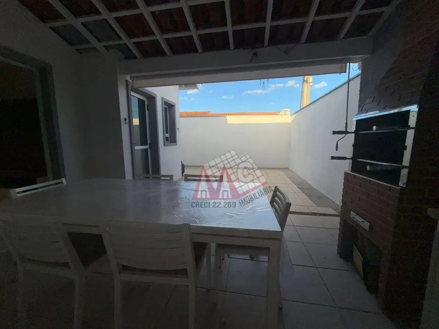 Foto 4 de Casa de Condomínio com 3 quartos para alugar, 150m2 em Jardim São Carlos, Sorocaba - SP