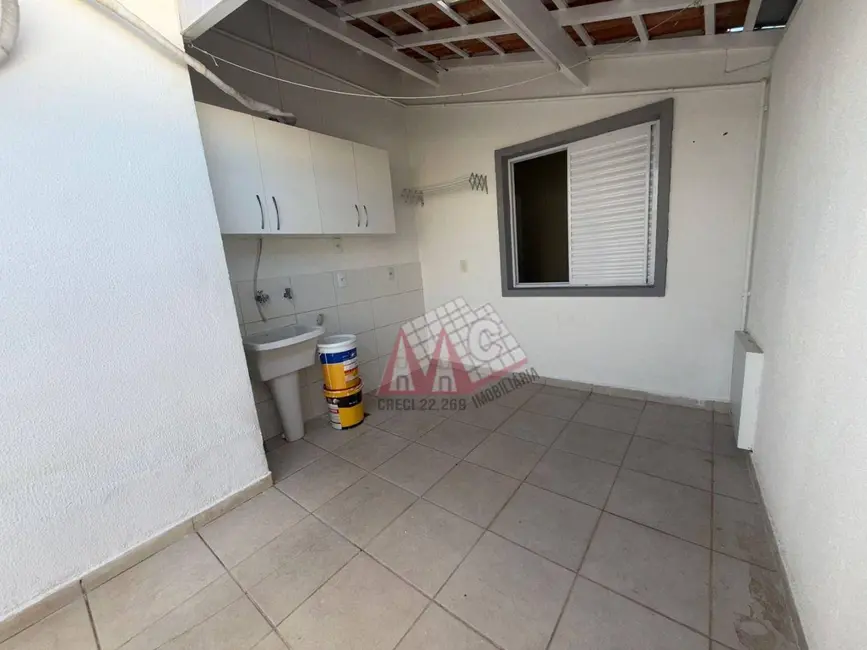 Foto 7 de Casa de Condomínio com 3 quartos para alugar, 150m2 em Jardim São Carlos, Sorocaba - SP
