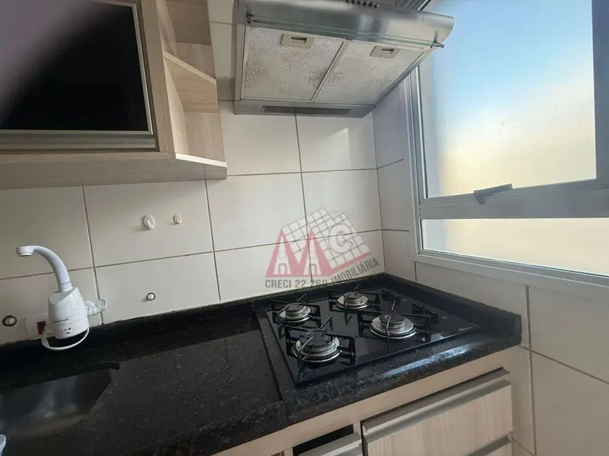 Foto 3 de Casa de Condomínio com 3 quartos para alugar, 150m2 em Jardim São Carlos, Sorocaba - SP