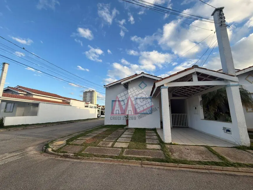Foto 1 de Casa de Condomínio com 3 quartos para alugar, 150m2 em Jardim São Carlos, Sorocaba - SP