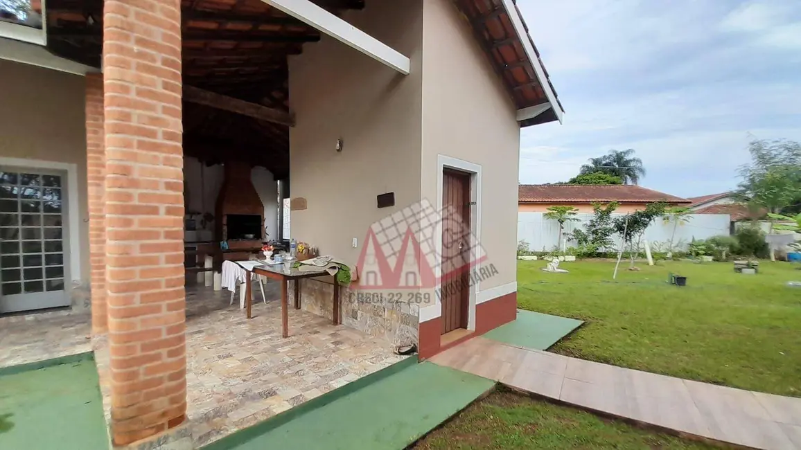 Foto 4 de Chácara com 3 quartos à venda, 1000m2 em Aracoiaba Da Serra - SP