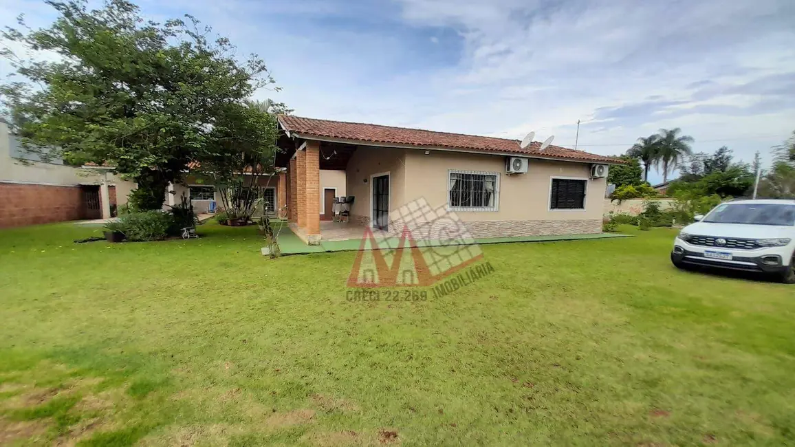 Foto 3 de Chácara com 3 quartos à venda, 1000m2 em Aracoiaba Da Serra - SP