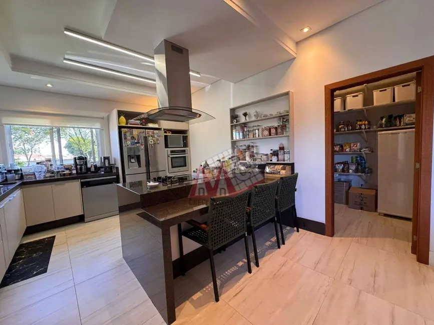 Foto 9 de Casa de Condomínio com 4 quartos à venda, 4157m2 em Jardim das Magnólias, Sorocaba - SP