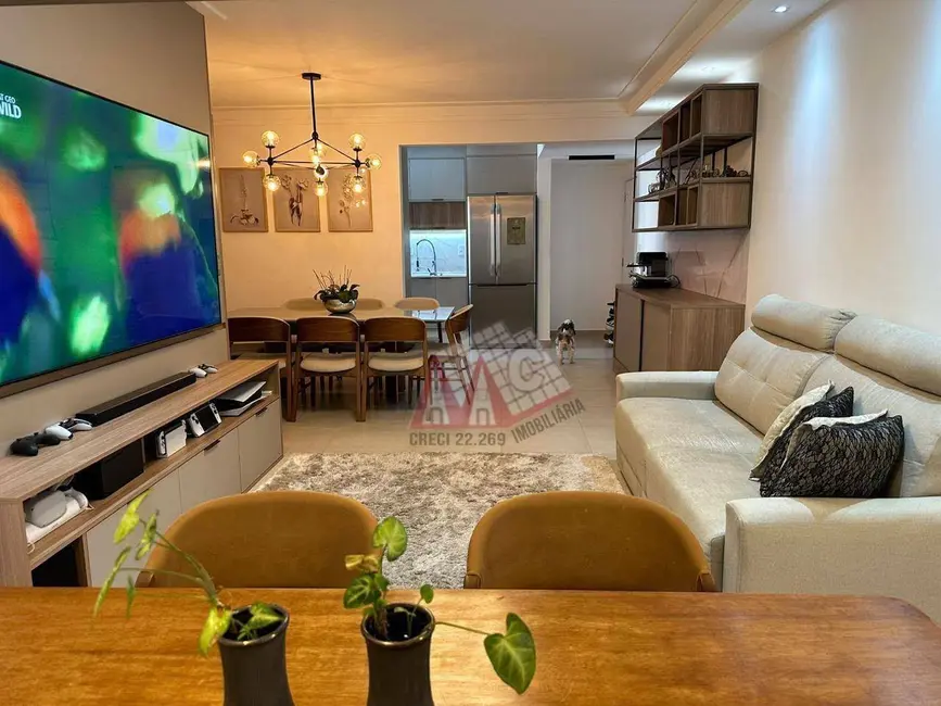 Apartamento com 3 quartos à venda, 103m2 em Parque Campolim, Sorocaba - SP - imagem 7 Foto 7 de Apartamento com 3 quartos à venda, 103m2 em Parque Campolim, Sorocaba - SP