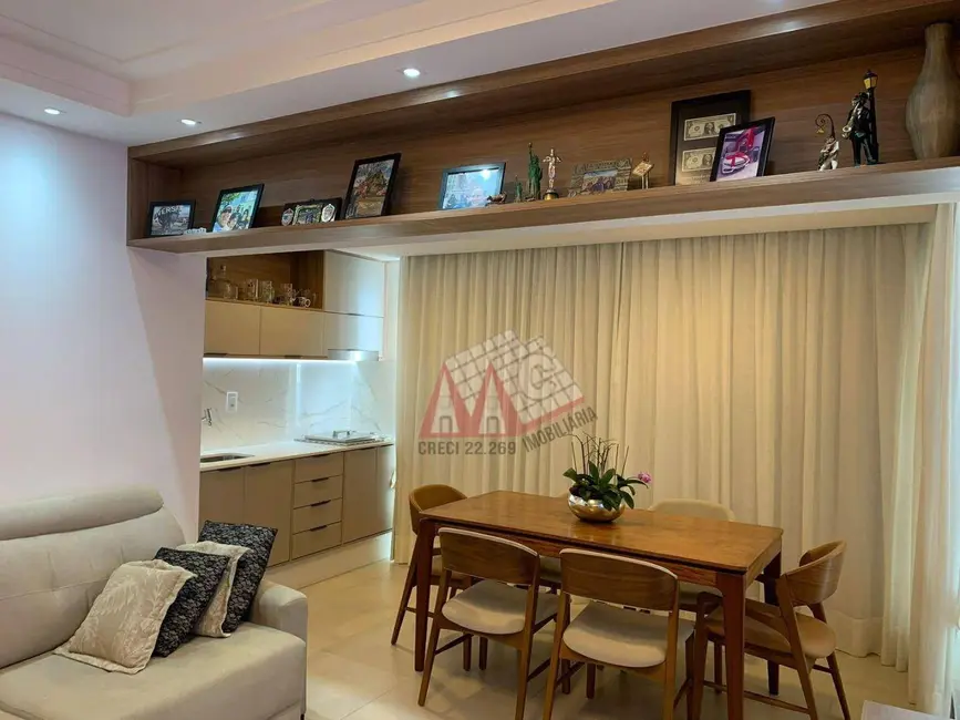Apartamento com 3 quartos à venda, 103m2 em Parque Campolim, Sorocaba - SP - imagem 2 Foto 2 de Apartamento com 3 quartos à venda, 103m2 em Parque Campolim, Sorocaba - SP